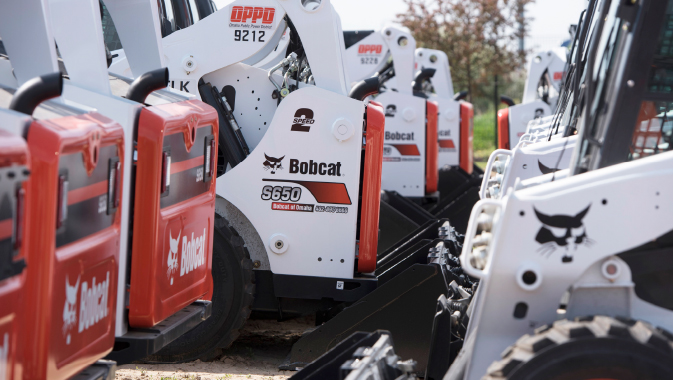 Providing Quality Construction Equipment with Exceptional Customer Service
