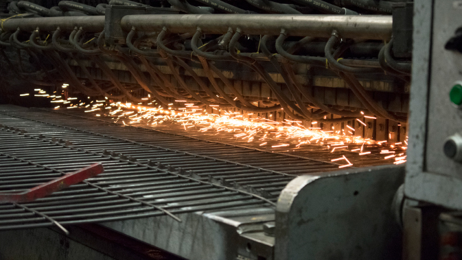 A Wire Mesh Producer Broadens Its Reach