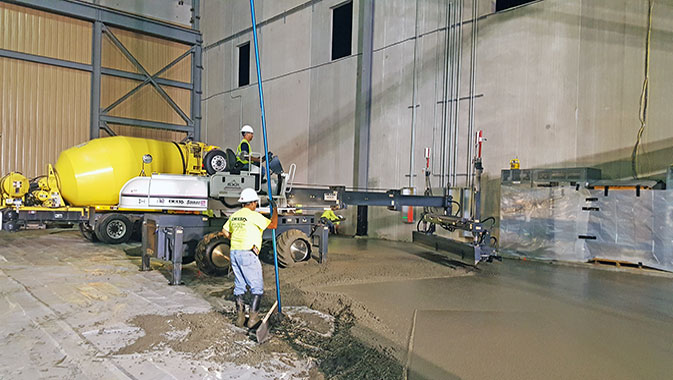 Building the Future of Concrete Reinforcement