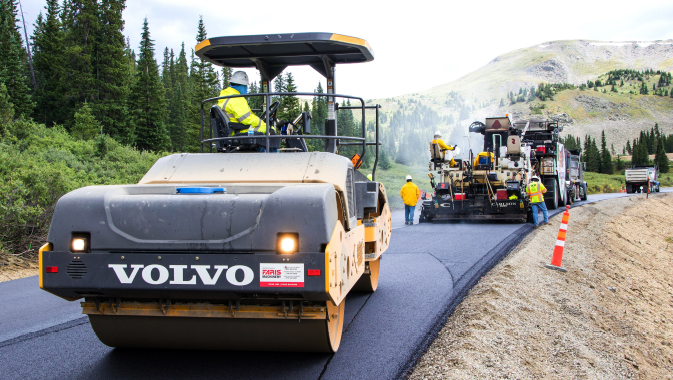 Proud and Strong – CAPA Strives to Improve and Advance Asphalt Industry