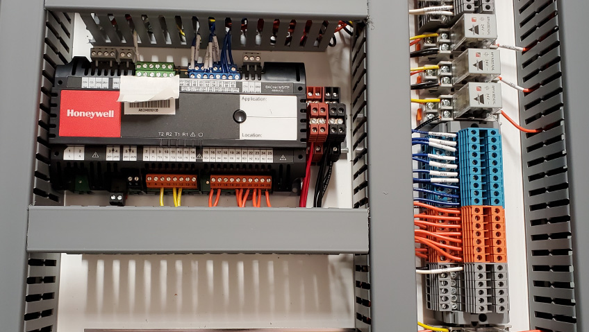 Leading the Way in Building Automation